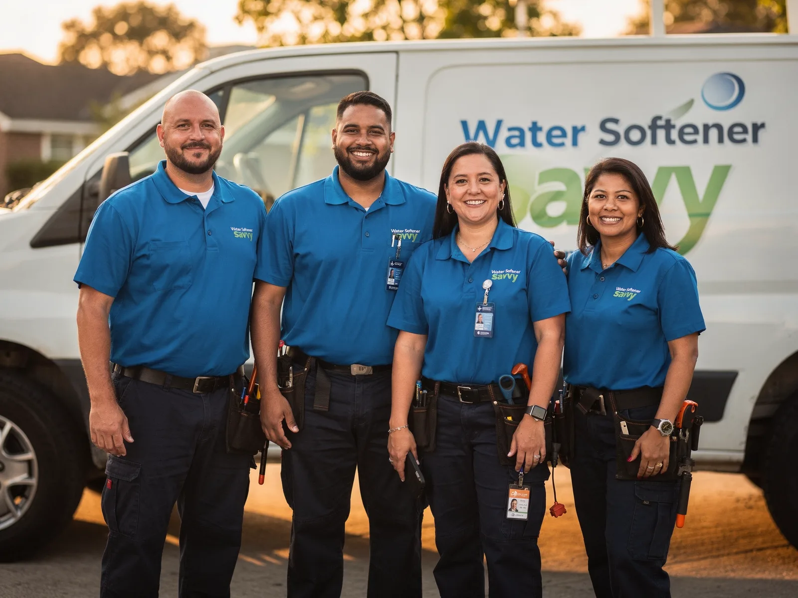 Water Softener Installation company in Hillsboro, OH
