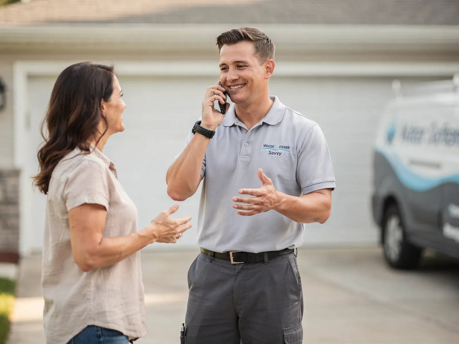 Water Softener Installation Hillsboro, OH FAQs
